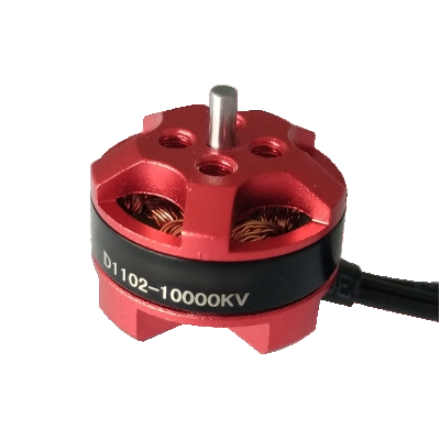 Multirotor RC Brushless Motors D1102