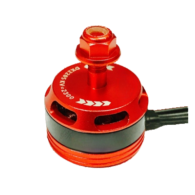 Multirotor RC Brushless Motors DX2205