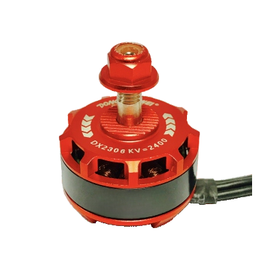Multirotor RC Brushless Motors DX2306