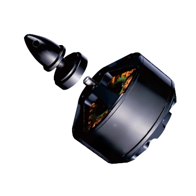 Mid-Heavy Large-Prop Industrial Drone Motor | 2920g Thrust 4-12S