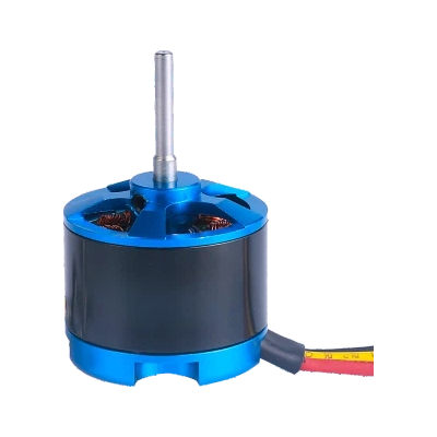 Dual-KV Fixed-Wing Motor | 1950/4500KV 600-900mm