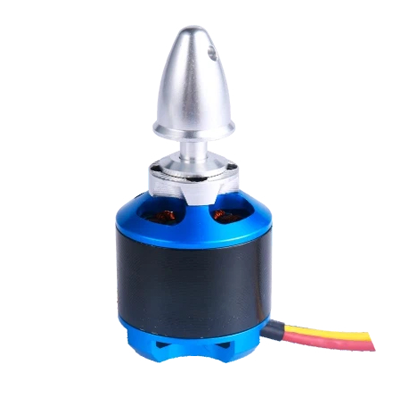 High-Thrust High-Efficiency Fixed-Wing Motor (Dual-KV, 4-M3 Universal Mount)