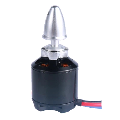 Dual-Mount High-Thrust Fixed-Wing Motor (920/1250KV, 2030-2250g Pull)