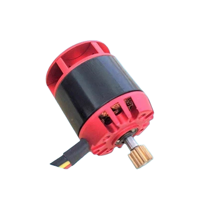 High-Speed Mini Fixed-Wing Motor (2700KV, 2-3S, 208W)