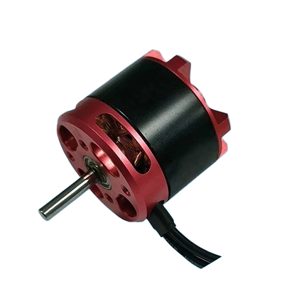 Dual-KV Heavy Payload Motor | 1000/1400KV 3-4S 106g
