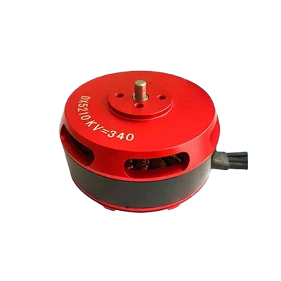 Heavy-Duty High-Thrust Drone Motor | 4100g Thrust 4-8S
